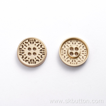 Wholesale custom logo fashion sewing buttons factory sale